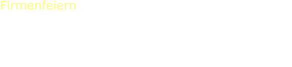 Firmenfeiern Mit feinster Unterhaltungsmusik werden unsere Gäste in unaufdringlicher Art  in beste Stimmung und Partylaune versetzt.   Unser lockeres Entertainment, Witz und Charme sind die Visitenkarte für ein vergnügliches und musikalisches Firmenhighlight. 