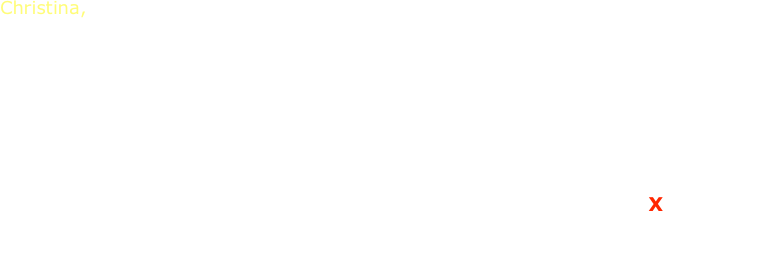 Christina, begeistert mit Ihrer tollen Stimme und sympathischen Art. Unsere Sängerin besticht unser Publikum jedes Mal aufs Neue, aber besonders geht die Post ab, wenn sie Songs von Whitney Houston, Amy Whinehouse, Dua Lipa, oder Jennifer Lopez uvm. performed.

Schon in diversen Chören wurde ihr Gesangstalent hörbar und bei Starmania (österr. ORF Musikcasting Show) war sie schon mit 16 Jahren mit dabei und auch mit 21 Jahren bei der internationalen Musik-Castingshow X-Factor (bis knapp zu den finalen 10 qualifiziert!!).   Mit 27 Jahren konnte Christina bei der bekannten Varieté Show „One Night with Gatsby“ mitwirken. Ihre Erfahrungen bei div. Partybands, mit Auftritten im In- und Ausland, kann sie bei X-Large bestens einbringen. Abseits der Musik verbringt Christina ihre Zeit mit der eigenen Familie und hält sich mit sportlichen Aktivitäten (Volleyball) für die Bühne fit. 